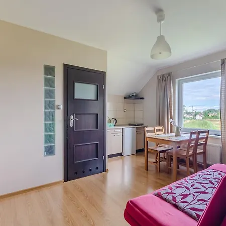 Ubytování v soukromí Oceania Władysławowo