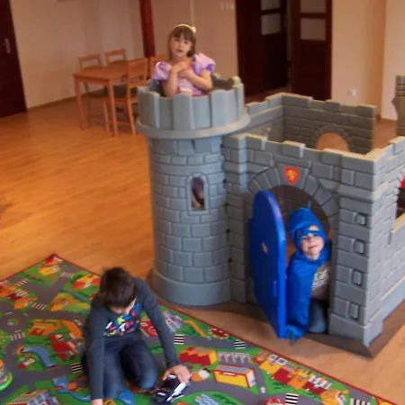 Oceania Ubytování v soukromí