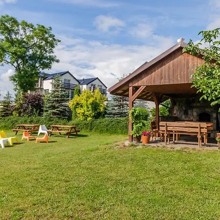 منزل للإقامة Oceania Władysławowo