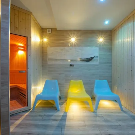 Habitación en casa particular Oceania *