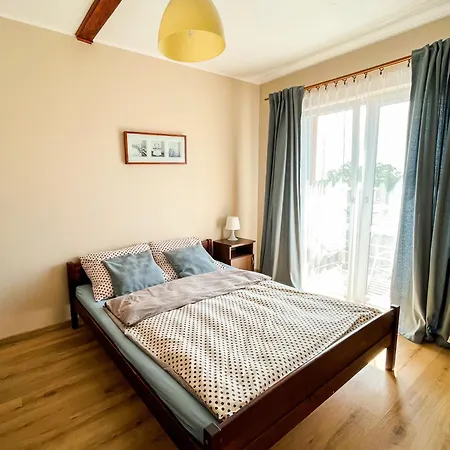 منزل للإقامة Oceania Władysławowo