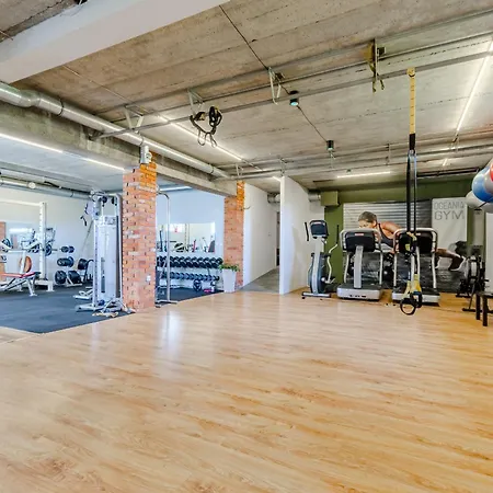 منزل للإقامة Oceania *