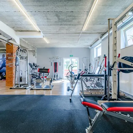 Oceania Ubytování v soukromí Władysławowo