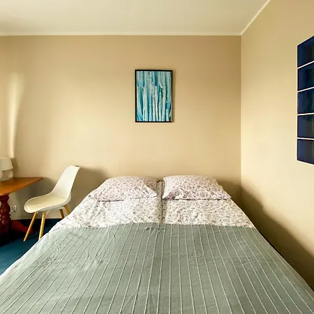 Oceania Ubytování v soukromí *