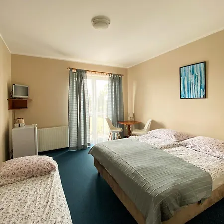 Oceania Ubytování v soukromí Władysławowo