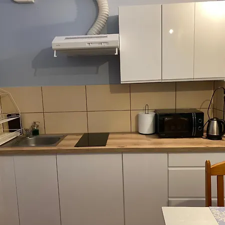 Ubytování v soukromí Oceania Władysławowo