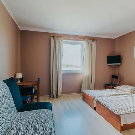 Oceania Ubytování v soukromí