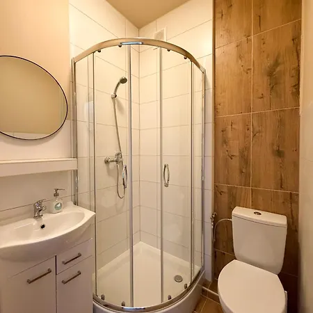 Habitación en casa particular Oceania Władysławowo