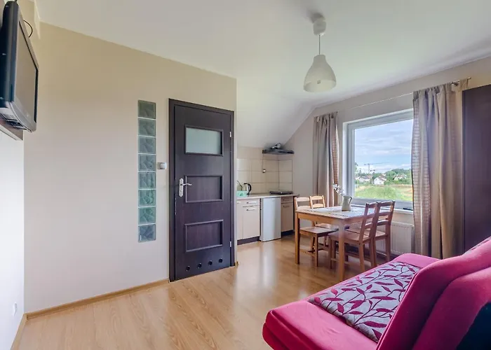 民宿 Oceania Władysławowo