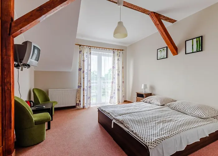 Oceania 民宿 Władysławowo