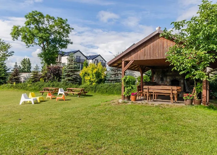 民宿 Oceania Władysławowo