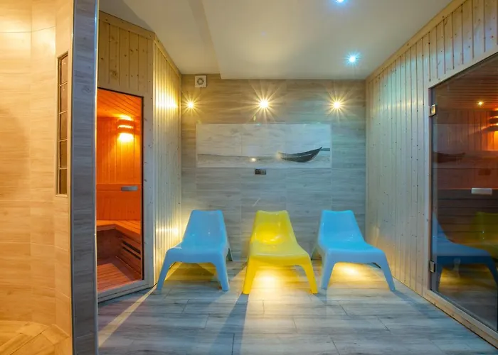 Rum i privatbostad Oceania *