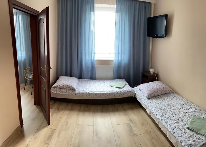 Oceania Rum i privatbostad *