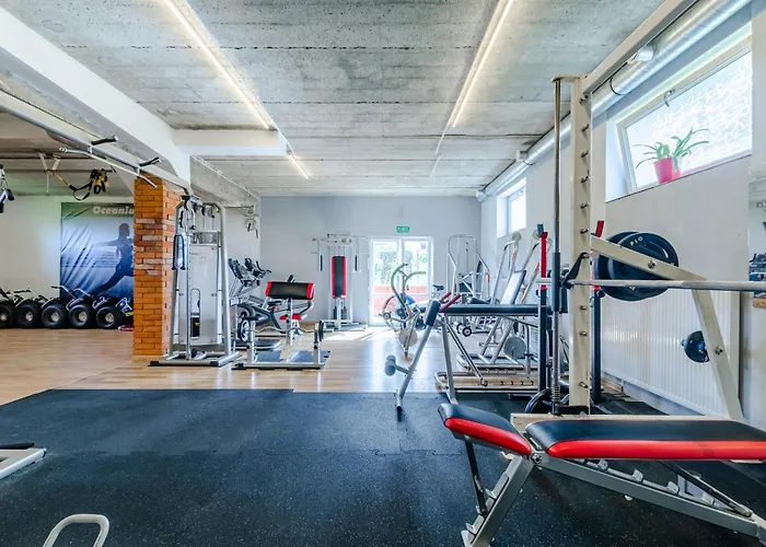 Oceania Rum i privatbostad Władysławowo