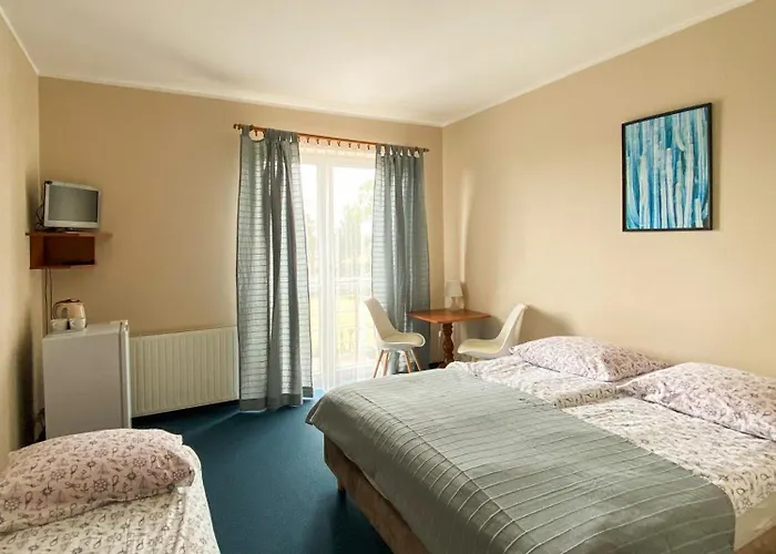 Oceania 民宿 Władysławowo