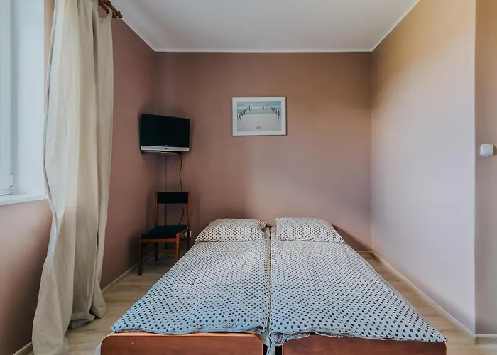 Oceania Rum i privatbostad Władysławowo