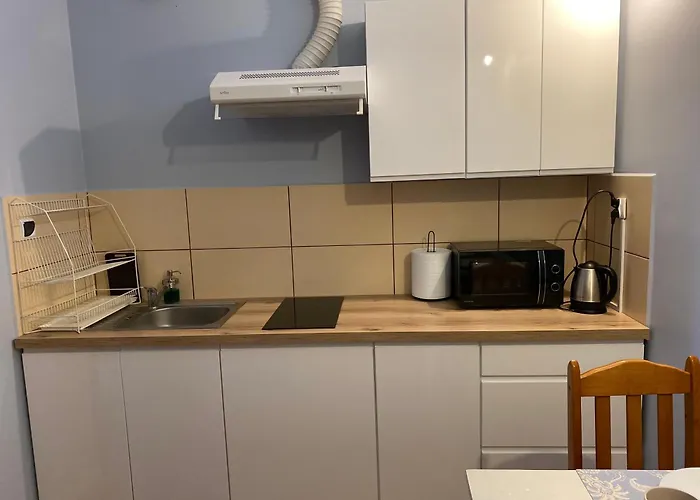 民宿 Oceania Władysławowo